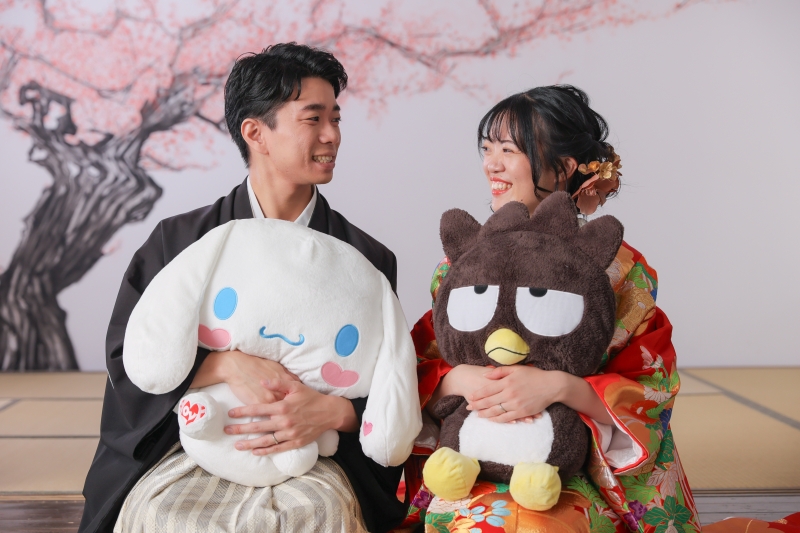 推しぬいと一緒に！