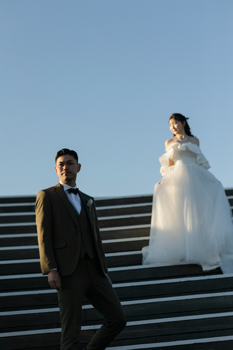 大桟橋ロケーション