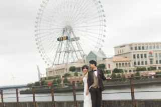 メモリアルパークロケーション！