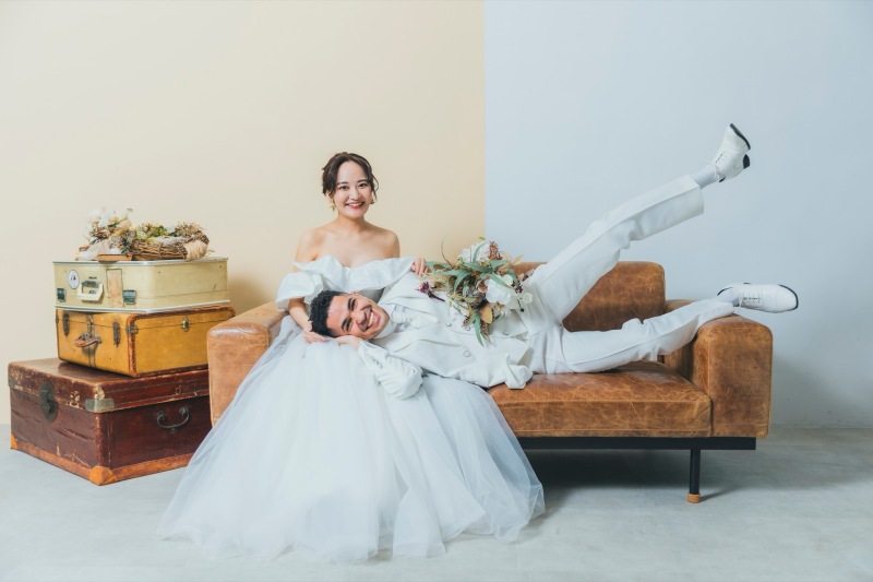 最後はおしゃれに可愛く！