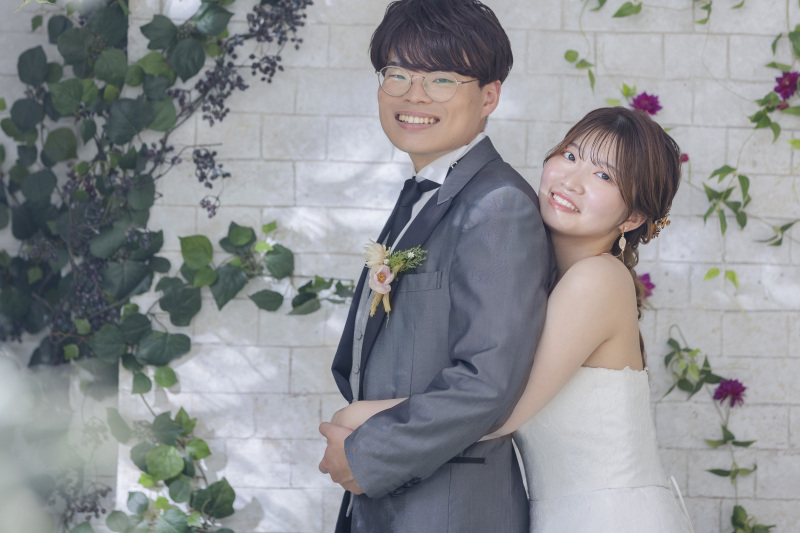 くっついた可愛らしいお写真も