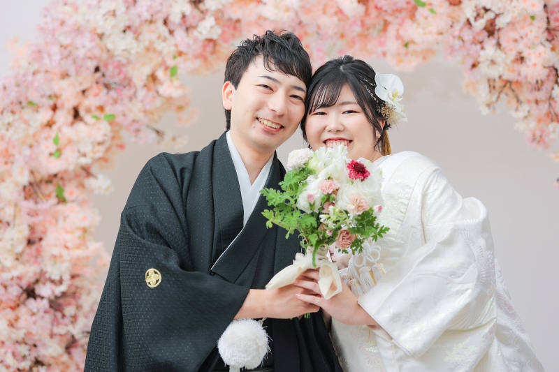 最後はいい笑顔で!