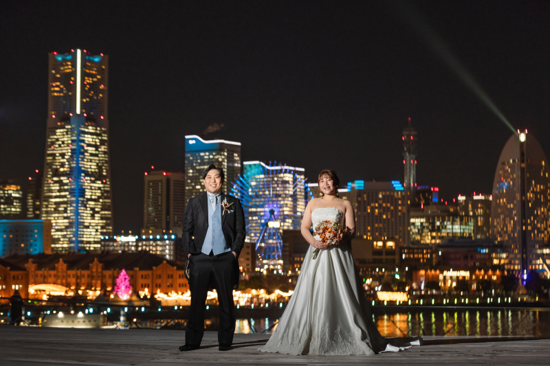 イルミネーションの色