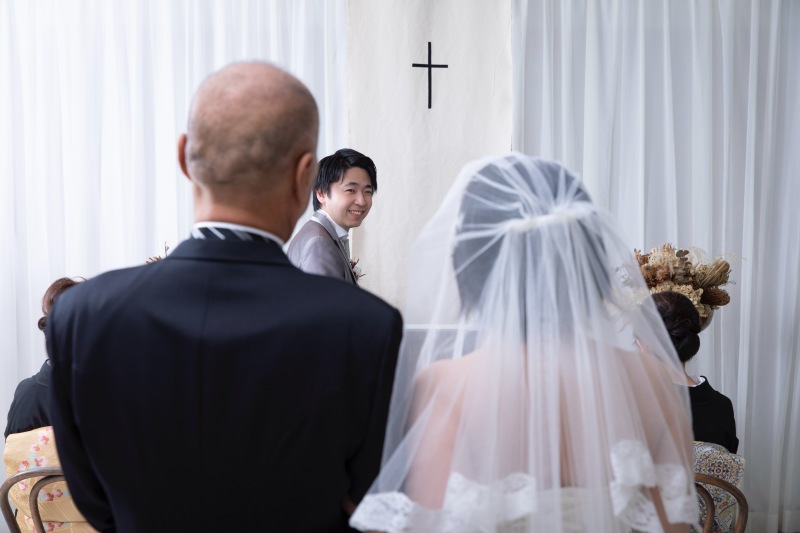 チャペルの背景でも