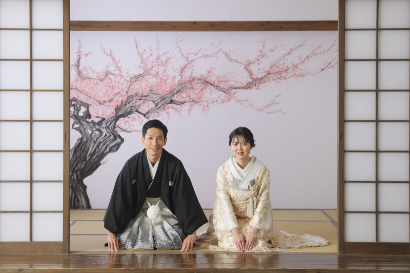 屋内庭園スタジオ