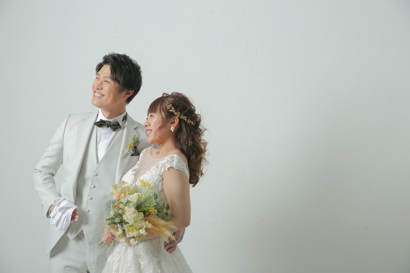 まずはシンプルなポージングから