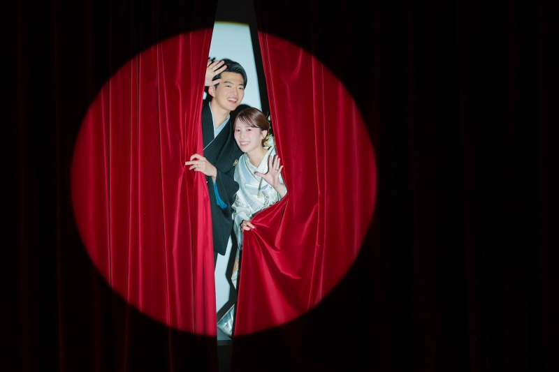 映画みたいに♬