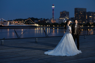 大桟橋ロケーション