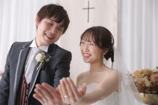 可愛いお二人＾＾