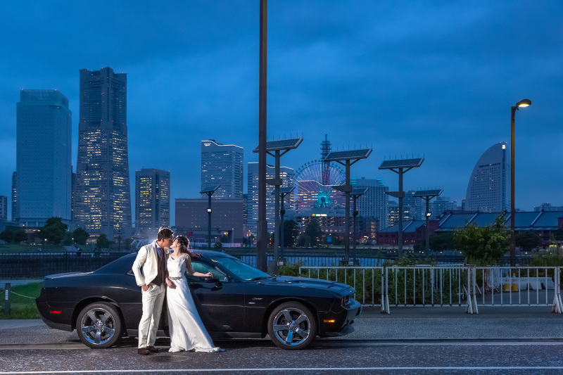 with your favorite car