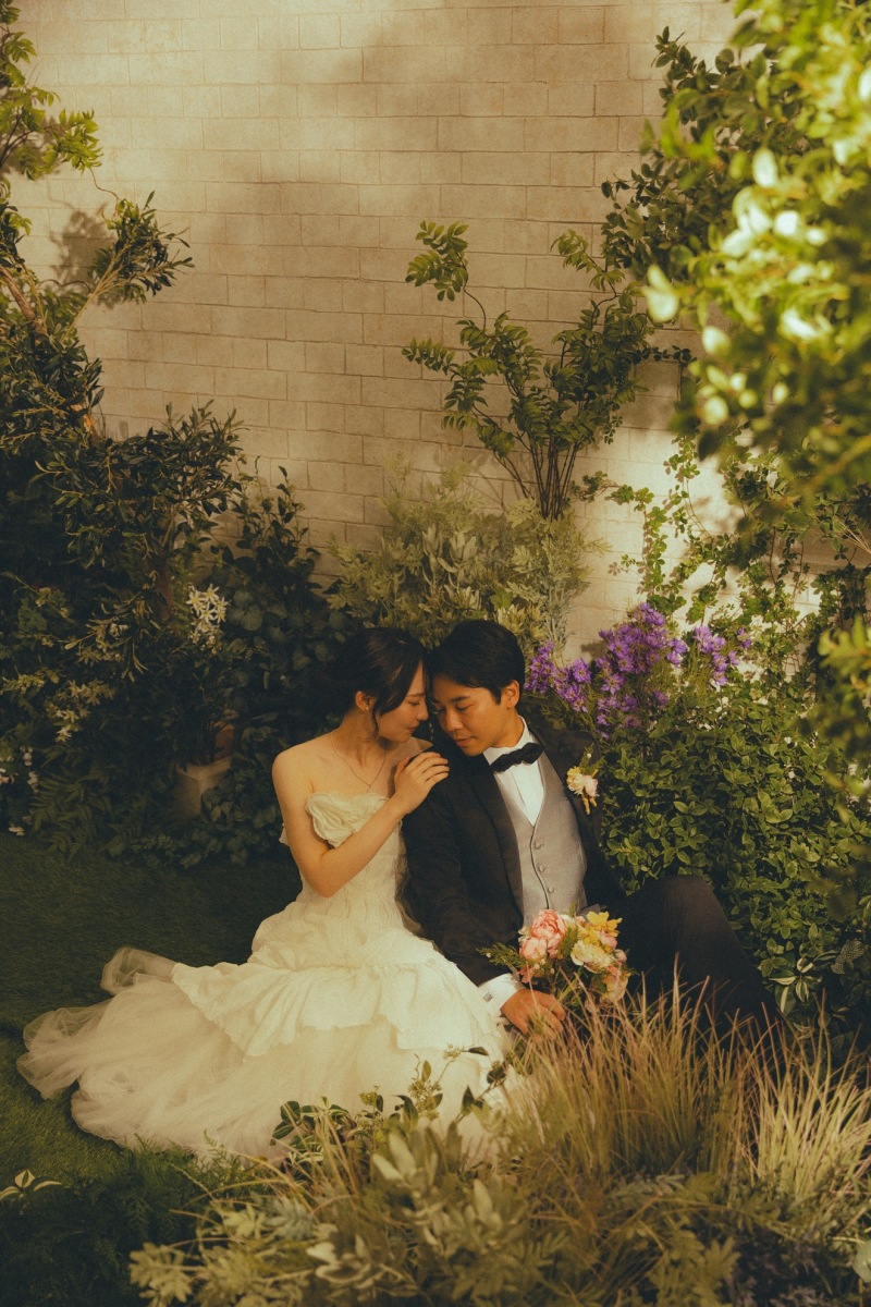 最後は夕暮れのイメージ