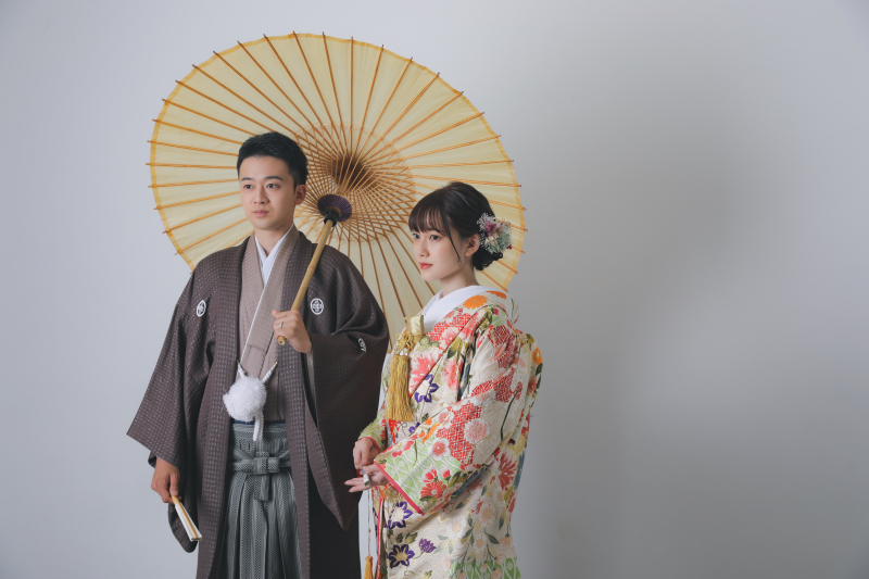 かっちりショット