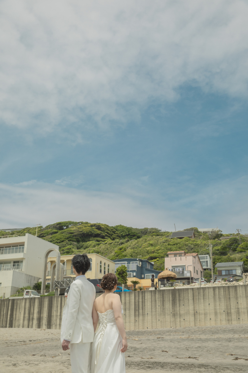 海岸沿い