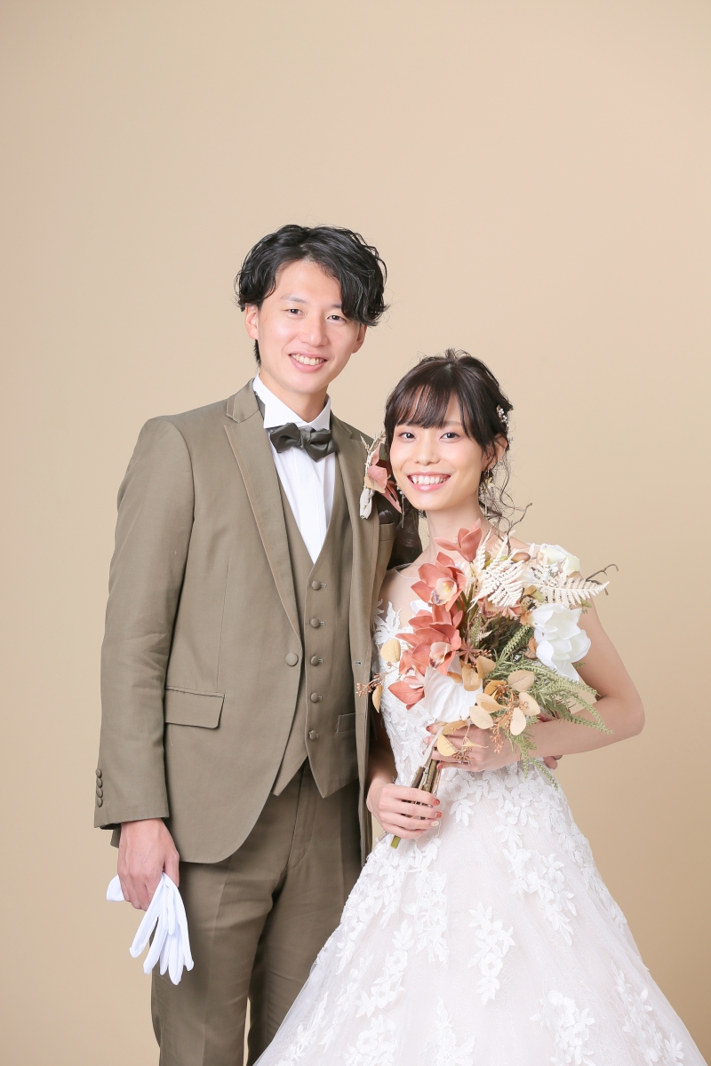 自然な表情も♪