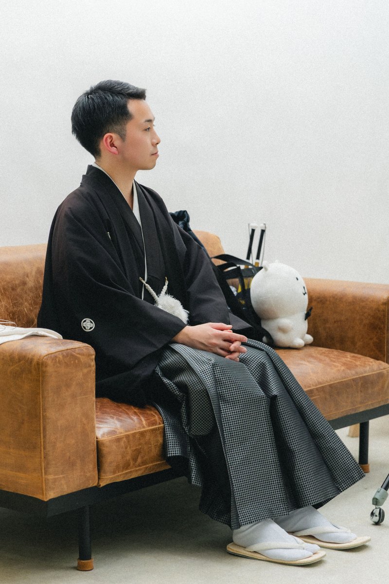 似たもの同士。。。？