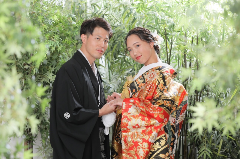 屋内庭園スタジオ