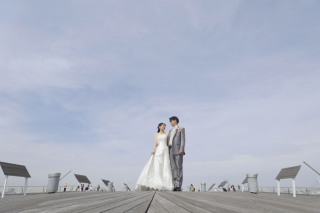 ラストは晴れに！！