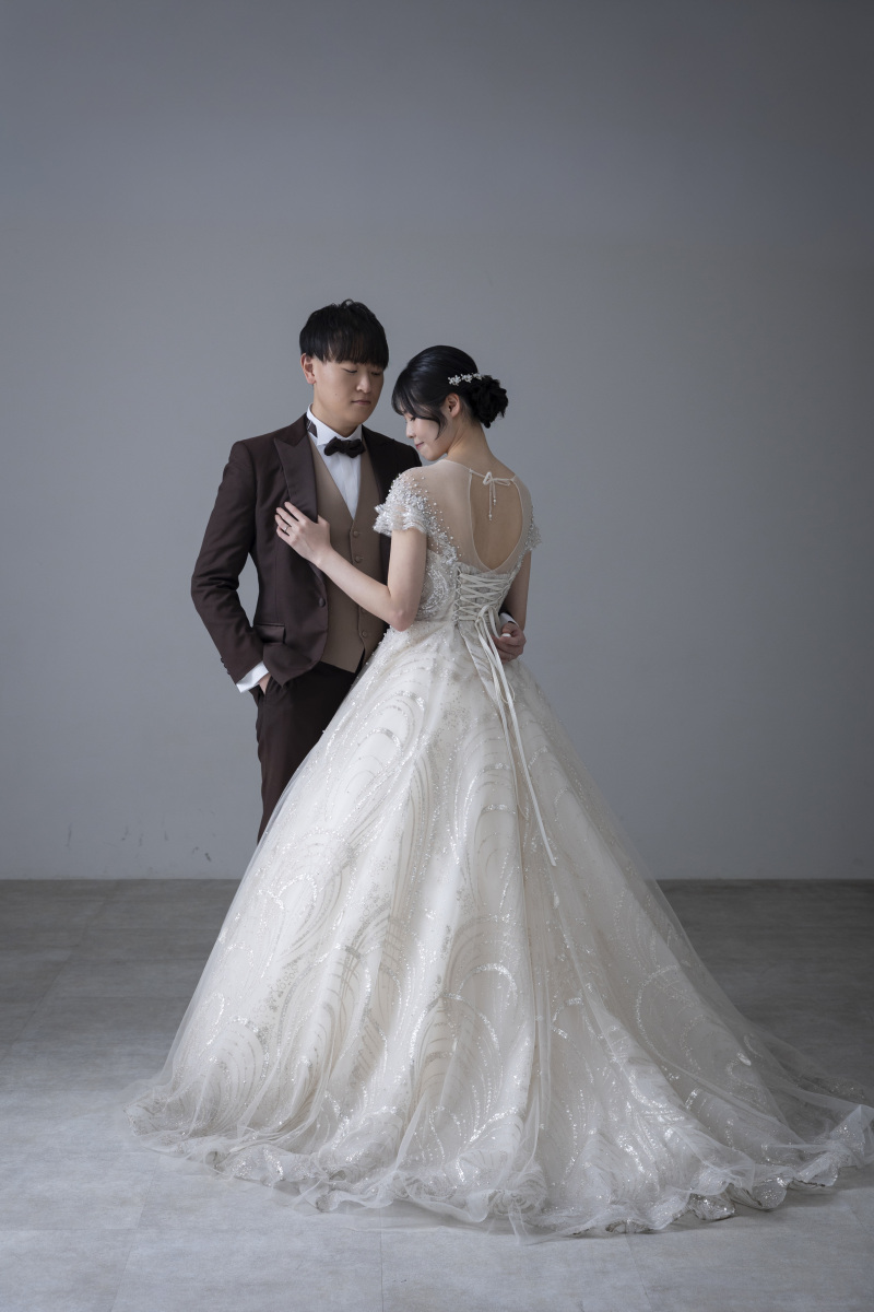 シックな雰囲気でも