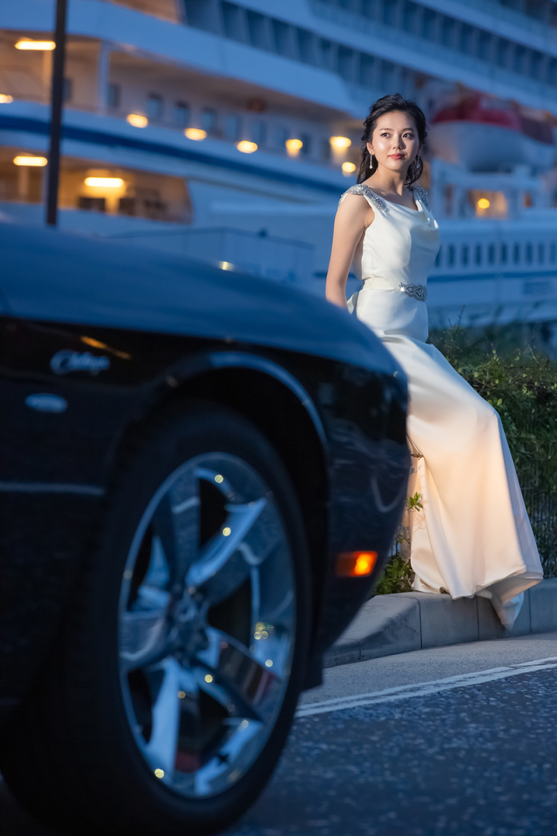 with your favorite car