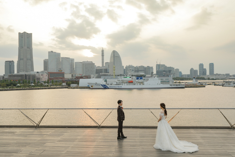 思い出の場所で