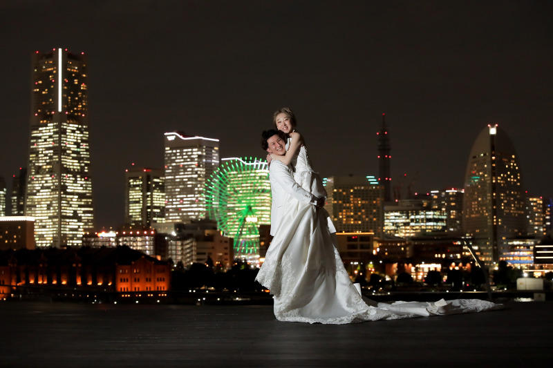 全力の笑顔で!!