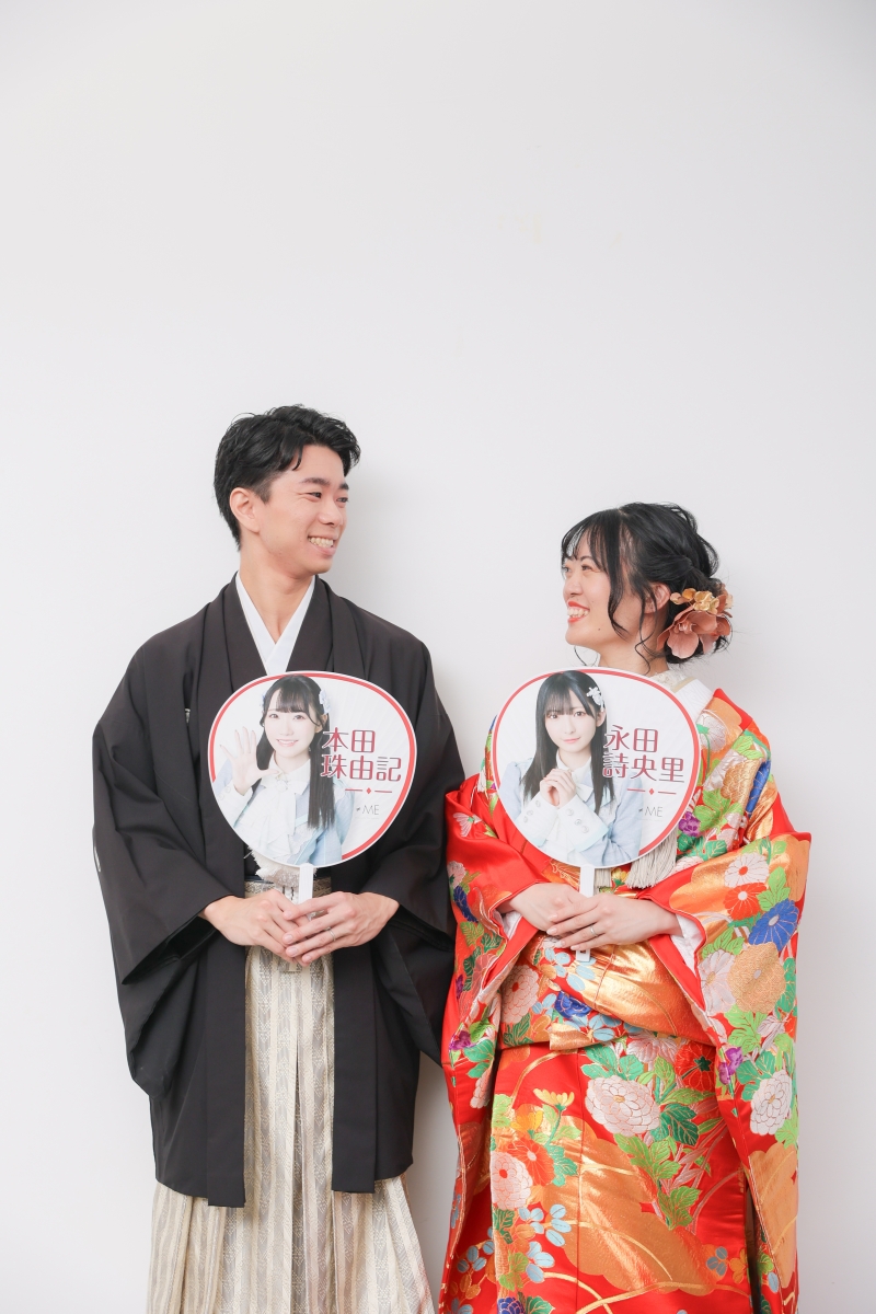 推しのうちわも！