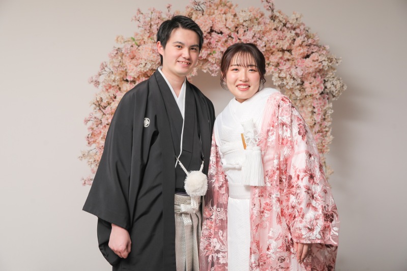 さらにお着替えをして！