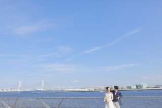 大桟橋ロケーション