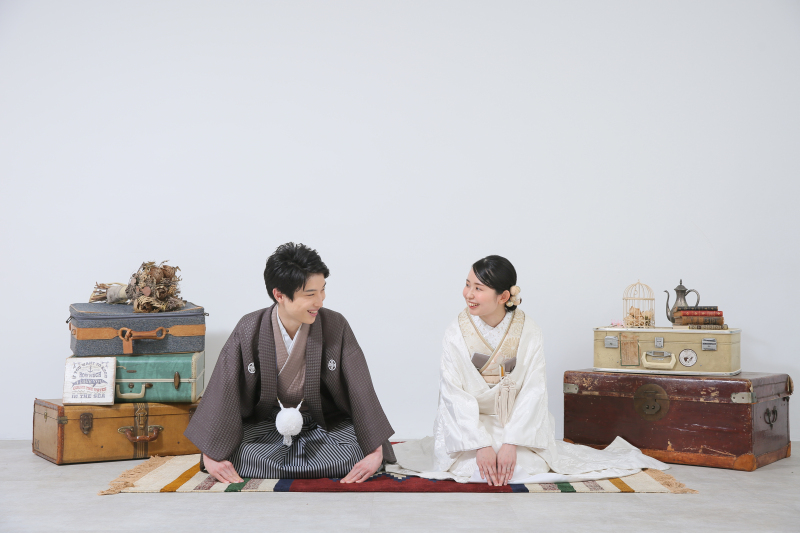 お互いに、よろしくね!