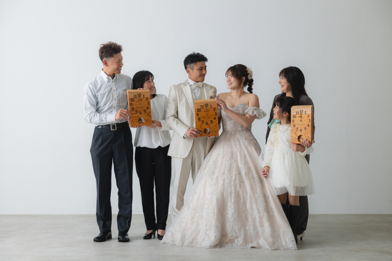 素敵なサプライズ！