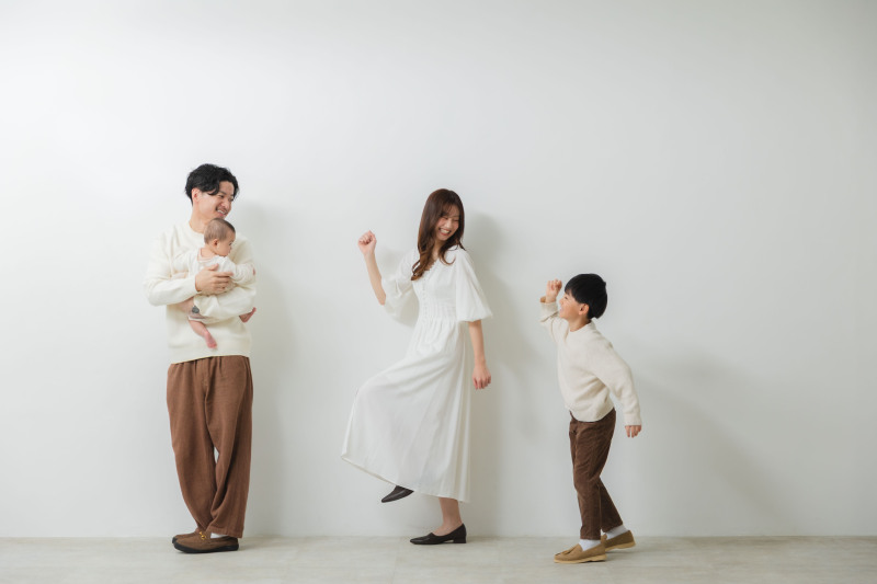 みんなでお散歩！