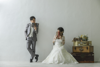 アイテムを使ってオシャレに！