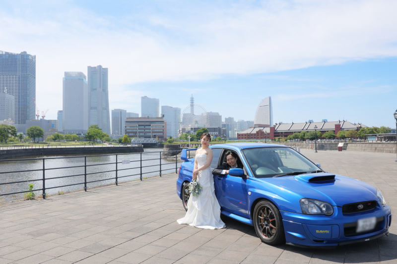 一台ずつのカットも