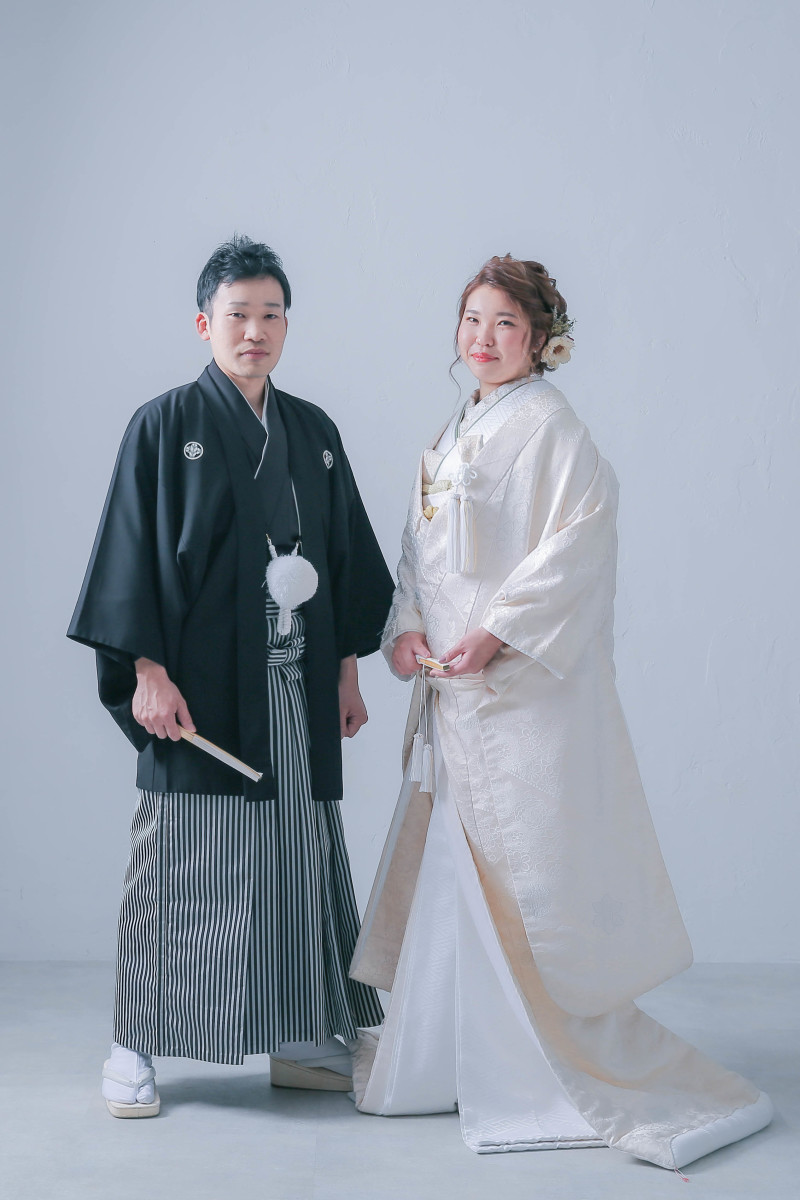 大切なお二人写真