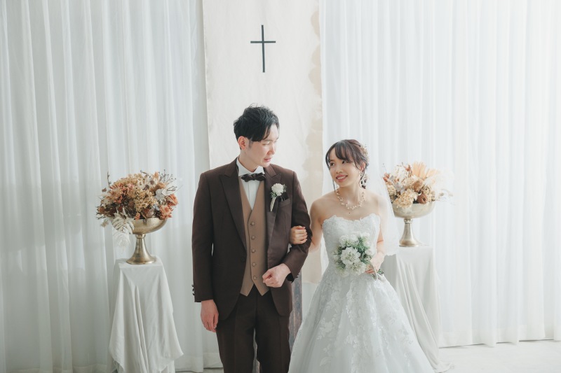 まずはハウス撮影