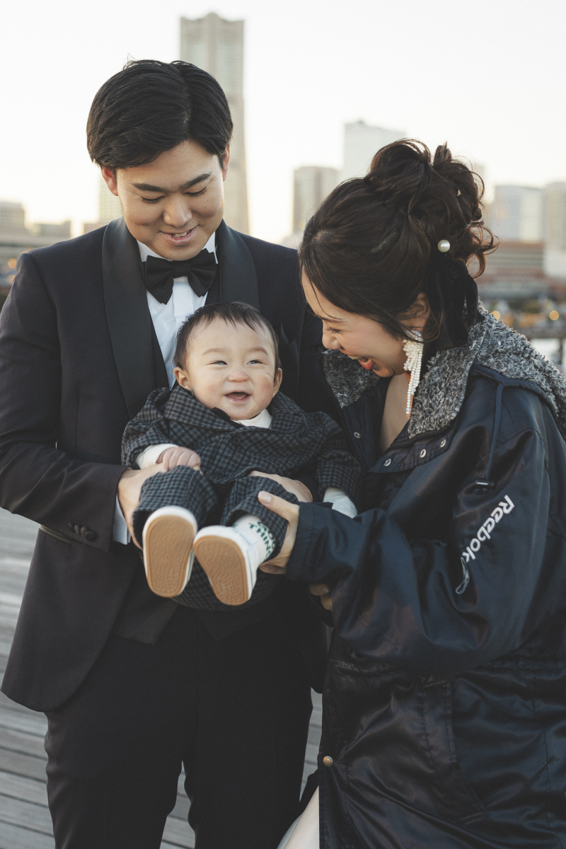 オフショットも