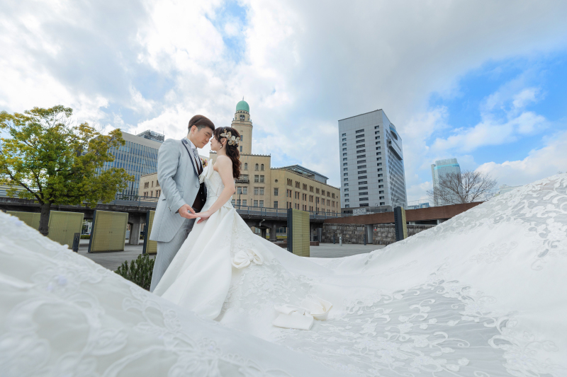 象の鼻パーク!と屋内庭園!