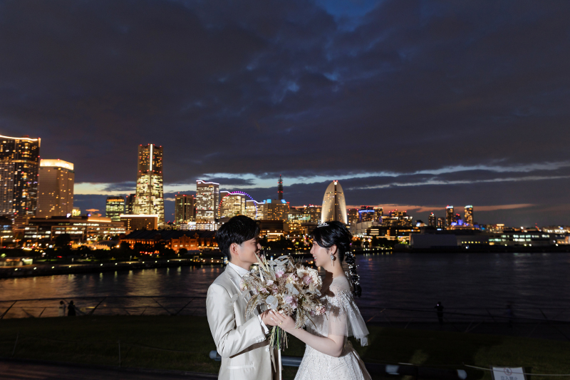 お空いっぱいに