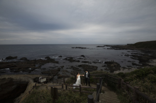 まるで海外のロケーション「城ヶ島」