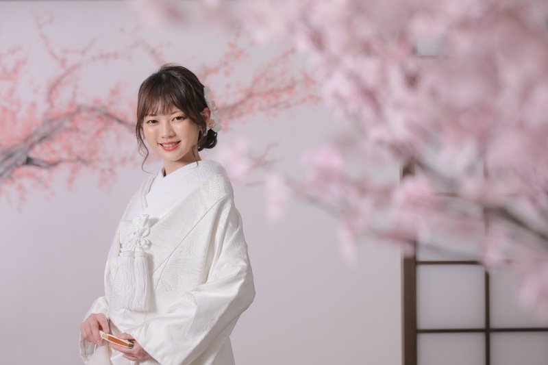 それぞれのお一人のお写真も