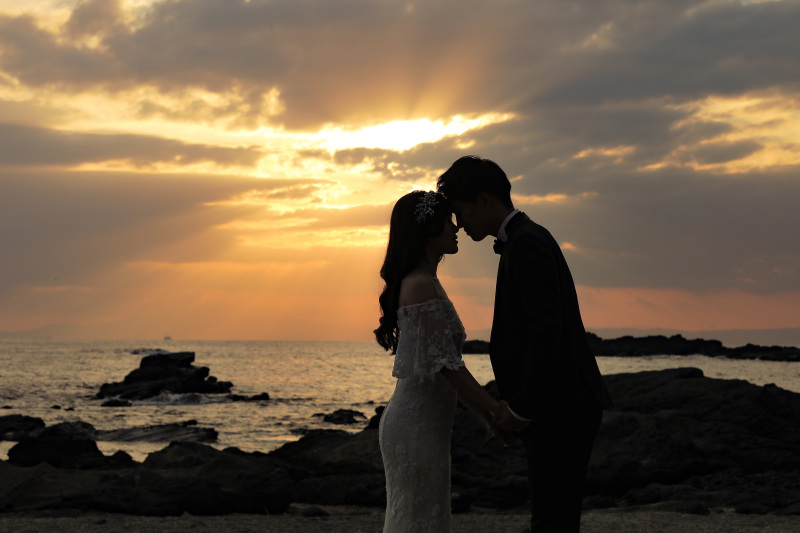 撮影のクライマックス