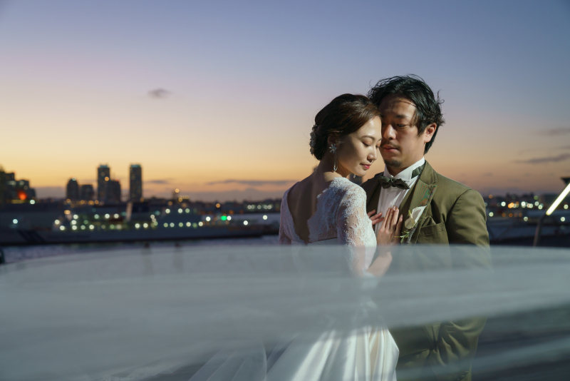 大桟橋ロケーション