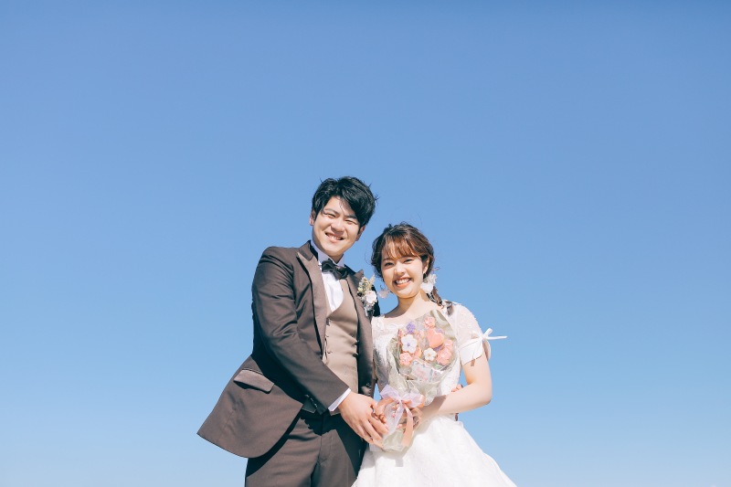 花束クッキーと❤︎