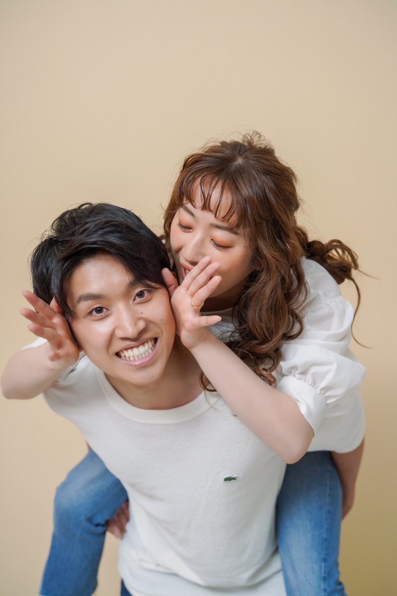 なんと！！今なら特典で私服撮影も♪