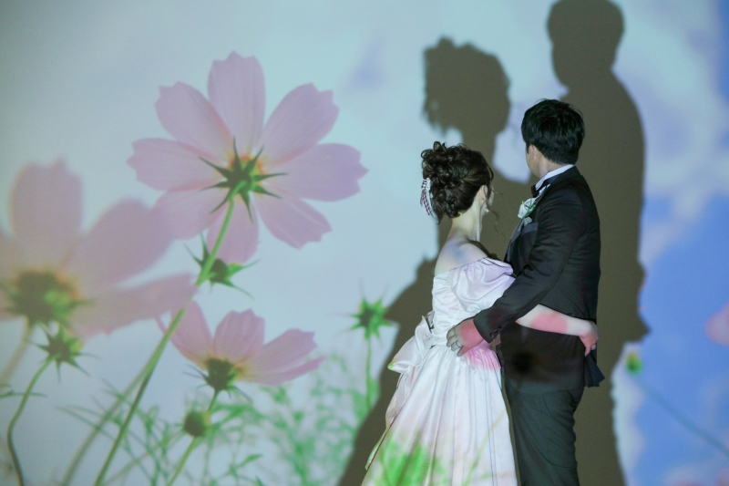 まるでお花畑！！ 