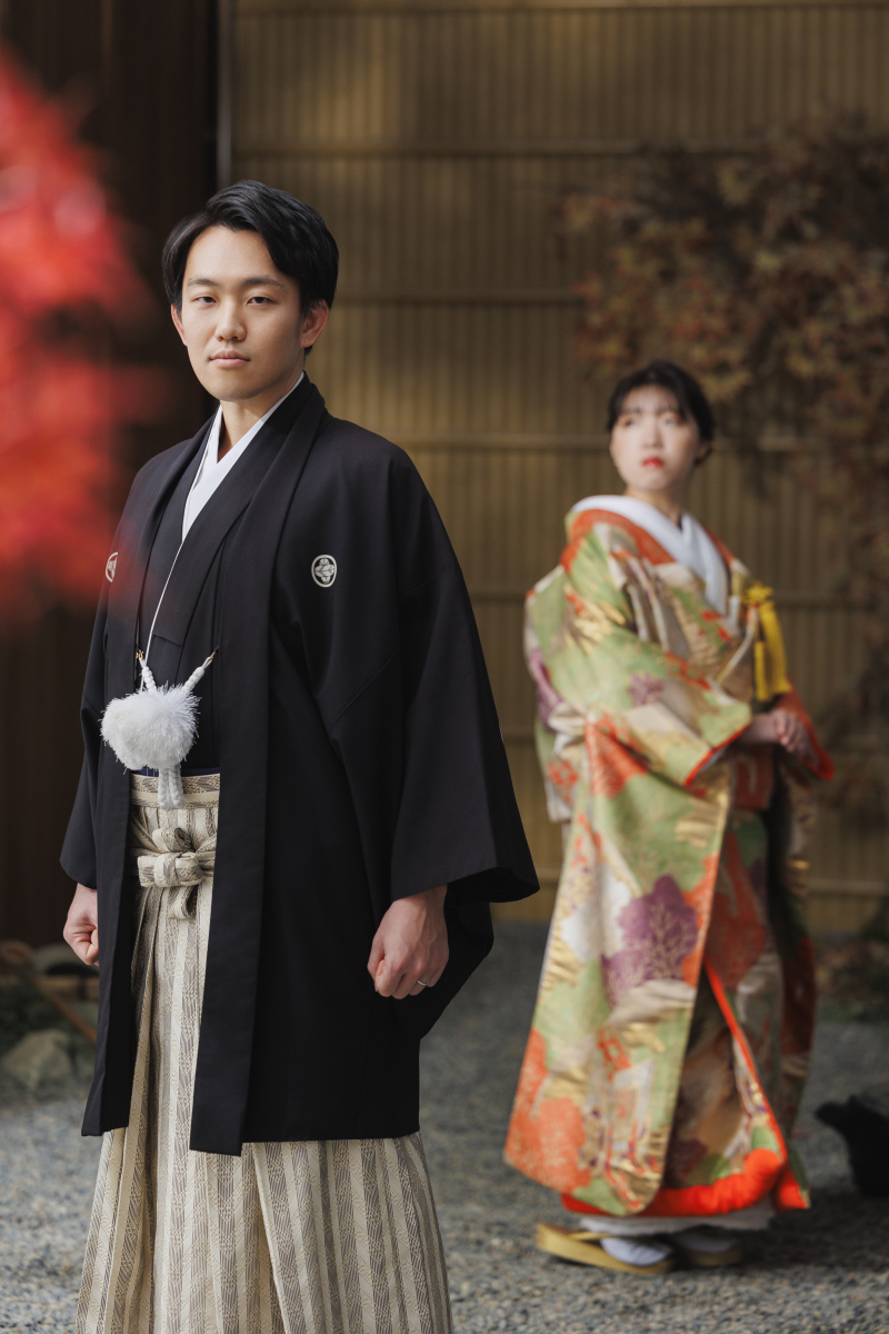 奥行きを生かして