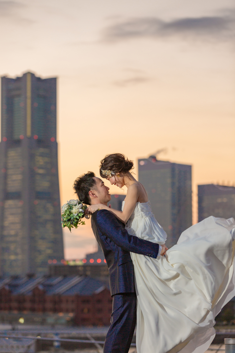 ドラマチックに