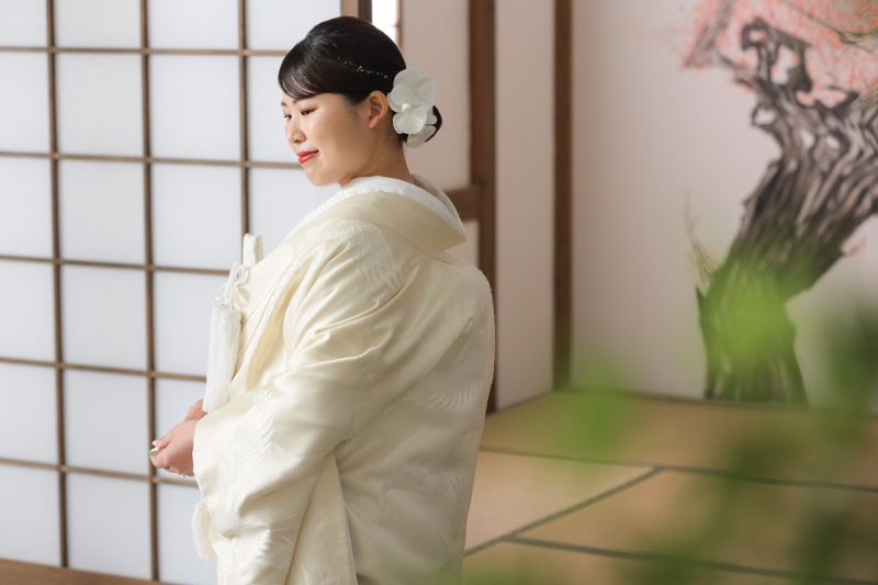 新婦様
