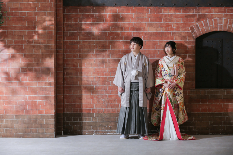 ぜひハウススタジオで和装撮影しませんか？