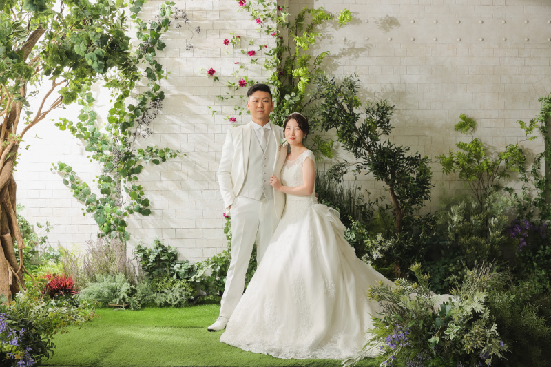 イングリッシュガーデン①